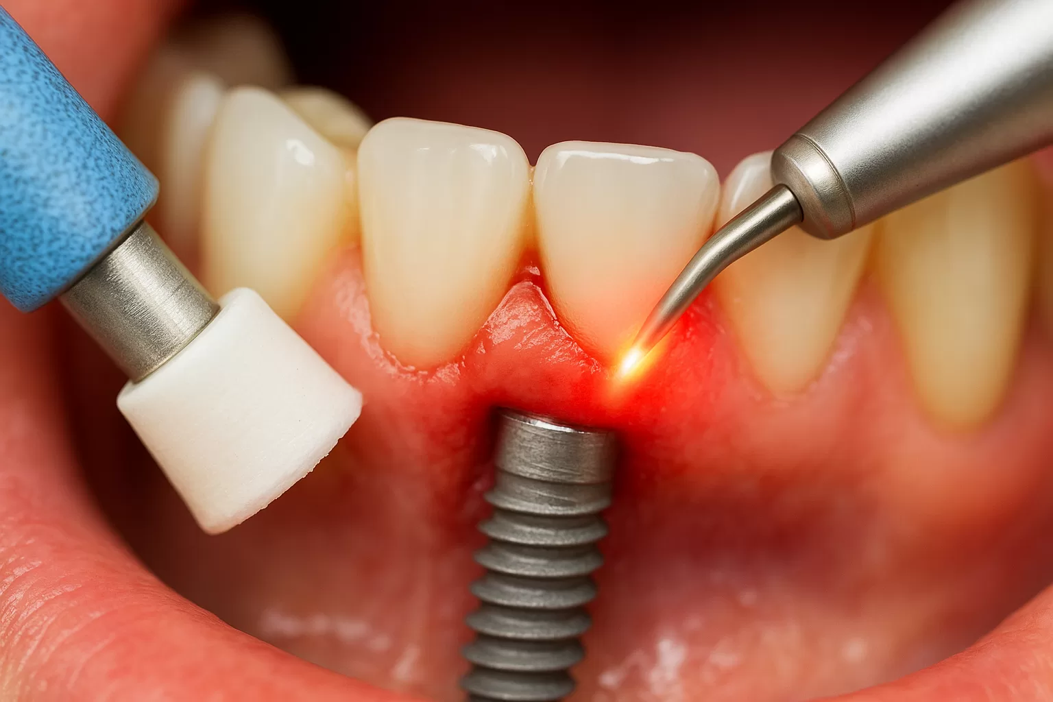 Periimplantitis
