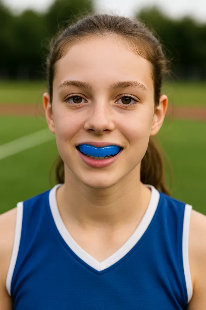Sportmundschutz